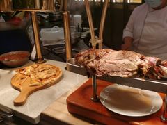-西安高新希尔顿酒店·咖啡露台西餐厅