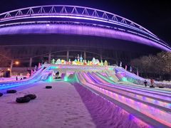 -沈阳奥体冰雪嘉年华