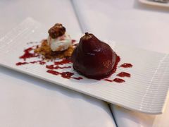 红酒炖梨-安东尼奥餐厅