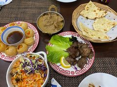 -木尔坦·Multan巴基斯坦清真餐厅halal(大智嘉园店)