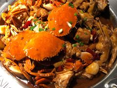 -胖哥俩肉蟹煲(梅溪步步高店)