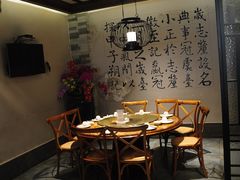 包厢-广东道至正餐厅(区庄店)