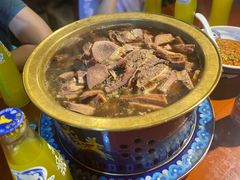 -满族八旗正宗牛肉面