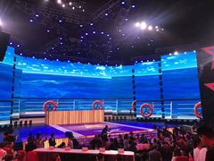 -中央广播电视总台(光华路办公区)