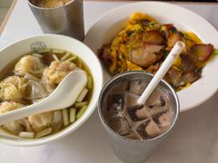 -深仔记茶餐厅(亚士厘道店)