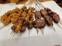 -平娃三宝烧烤·面食(富丰桥店)