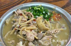 Old Friend Pork Offal Fried Noodles