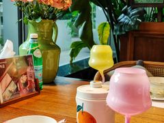 -甜阿姨·天台花园私房菜(万松园店)