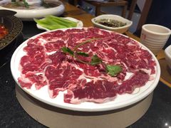 -一斗火锅·招财羊毛肚(泰吉滨江店)