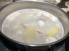 -淘米捞·米汤脆鲩鱼火锅(福田皇岗店)