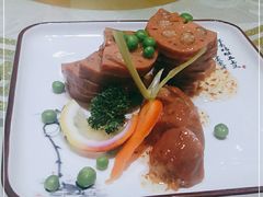 -金正海悦大酒店·法式铁板烧·演绎(海悦天地购物广场店)