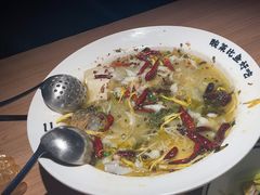 -太二酸菜鱼(天鹅湖万达店)