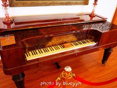 景点-鼓浪屿钢琴博物馆