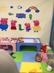 -蓝色海林婴幼儿水育馆(新辰里学清路店)