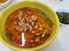 辣肉面-玉华饮食店(茅台路店)