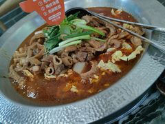 -古乐牛香·鲜牛肉牛杂火锅(高新店)