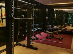 -丽思卡尔顿酒店泳池(金融街店)