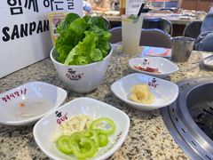 -安又胖韩国烤肉(美罗城店)