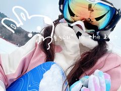 -济南卧虎山滑雪场