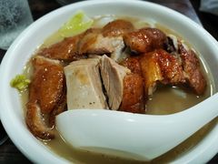 至尊脆皮烧鹅濑粉-佳记厚街烧鹅濑粉(广州总店)