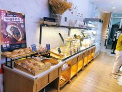 面包甜点陈列柜-DEMO黛慕蛋糕(中泰店)