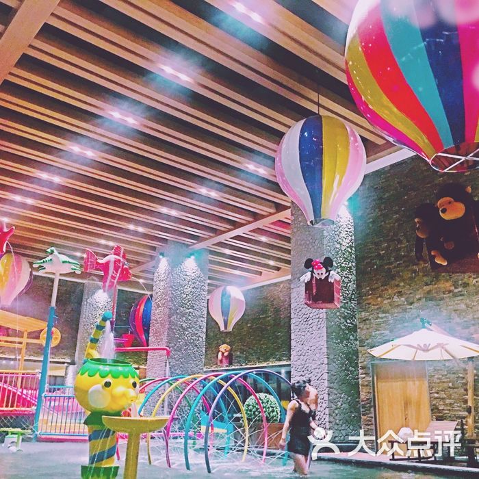 清河半岛温泉度假酒店