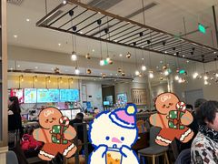 -COSTA COFFEE(上海月星环球港店)