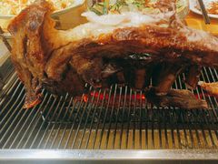 -乌托邦炭烤羊腿(爱心家园店)