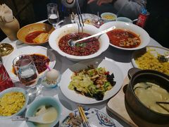 -小河盐帮·私家菜·烤鸭(三元桥·霄云路店)