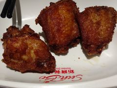 -新世界餐厅(万达店)