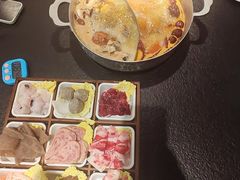 -滇牛云南火锅(桂林路店)