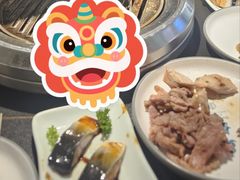-東盛炭烤自助料理(浦东文峰广场店)