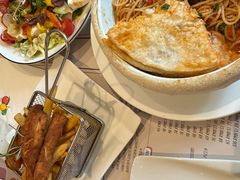 -安妮意大利餐厅(世贸天阶店)