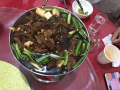 -黄牛肉馆·皖南土菜
