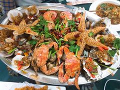 海鲜大咖-大城·烧烤海鲜大排档(台东店)