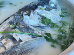 -天乐农家鱼头王(天目湖店)