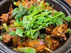 -重庆鸡公煲·青锅花椒鱼(牡丹江路店)