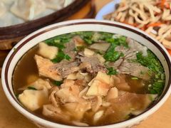 -清真·白家牛肉罩火烧老店(育才街店)