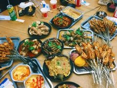 -老虎滩大连海鲜烧烤(建邺云锦路总店)