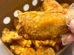 -阿捡忭京炸鸡(长沙韭菜园总店)