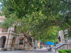 -天津五大道文化旅游区