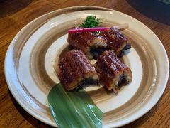 烤鳗鱼-蟹将军日本料理(中南路店)