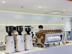 -% Arabica阿拉比卡咖啡(武汉天地店)