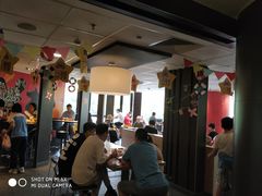 大堂-麦当劳(福清小桥店)