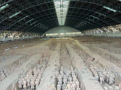 -秦始皇帝陵博物院(兵马俑)