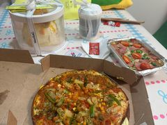 -达美乐比萨(大华锦绣优嘉店)