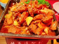 -仙隐小鹿料理食堂(惠济万达店)