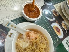 -麦奀云吞面世家(中环店)