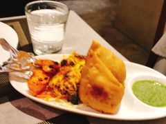 蔬菜萨默萨-Pita's&Tika's中东和印度风味餐厅(龙湖天街店)