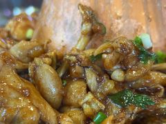 -老佛爷正宗铜炉蛙锅(五道口店)